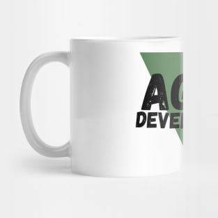 Agile Development Mug